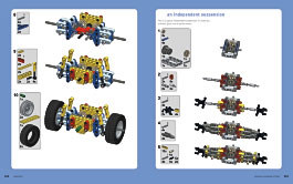 The Unofficial LEGO Technic Builder's Guide, 2nd Edition