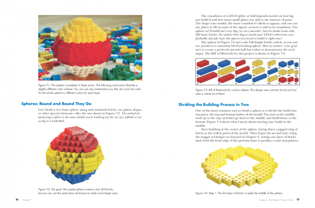 The Unofficial LEGO Builder's Guide Allan Bedford