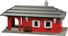 LEGO Train Station LEGO Train Station