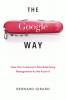The Google Way The Google Way