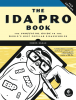IDA Pro Book, 2nd Edition IDA Pro Book, 2nd Edition