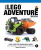 LEGO Adventure Book, Vol. 1 LEGO Adventure Book, Vol. 1
