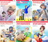 Manga Guide Complete Set Manga Guide Complete Set