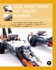 LEGO MINDSTORMS NXT One-Kit Wonders LEGO MINDSTORMS NXT One-Kit Wonders