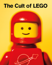 The Cult of LEGO (book cover)