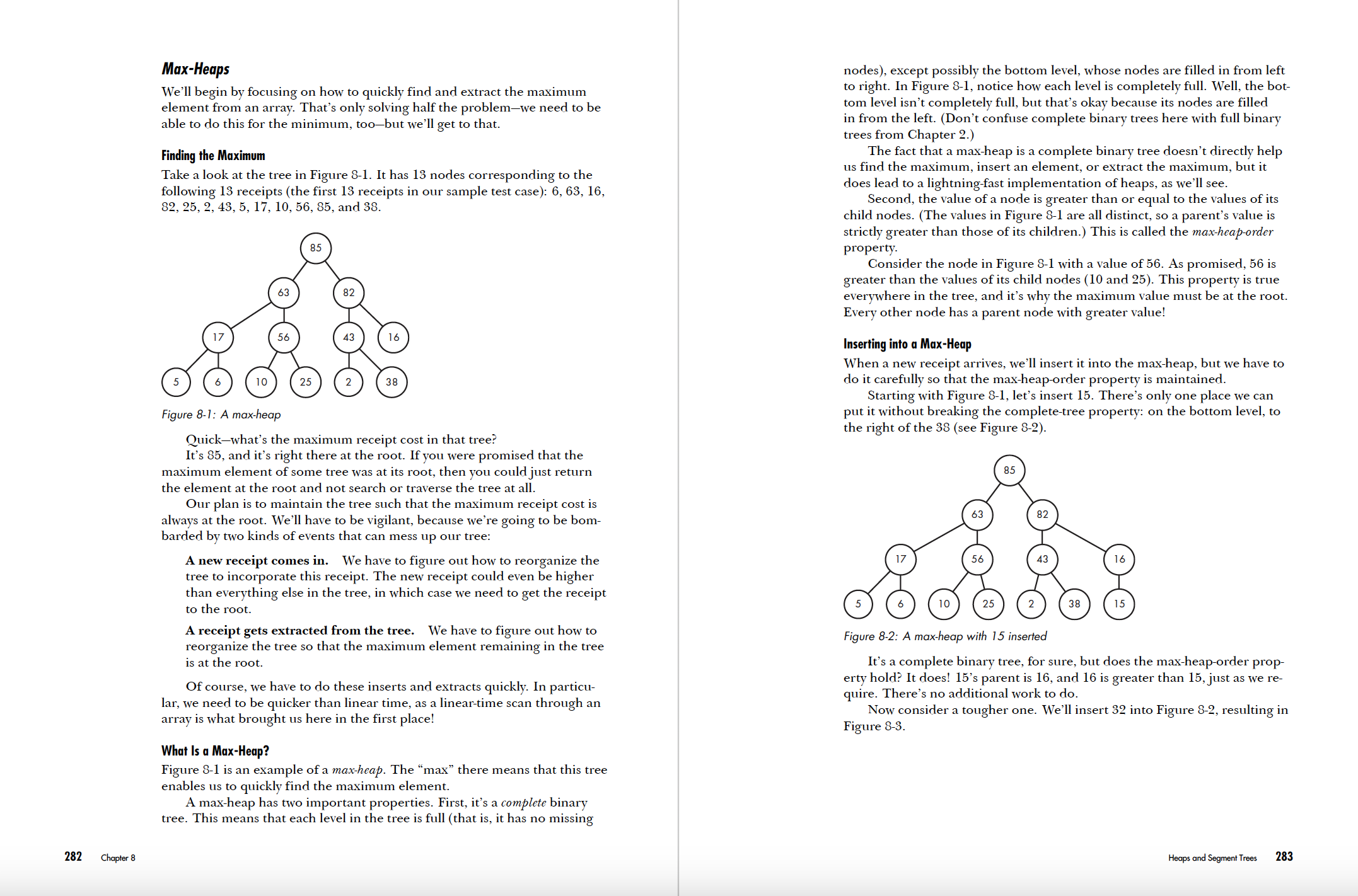 algorithmic thinking book review