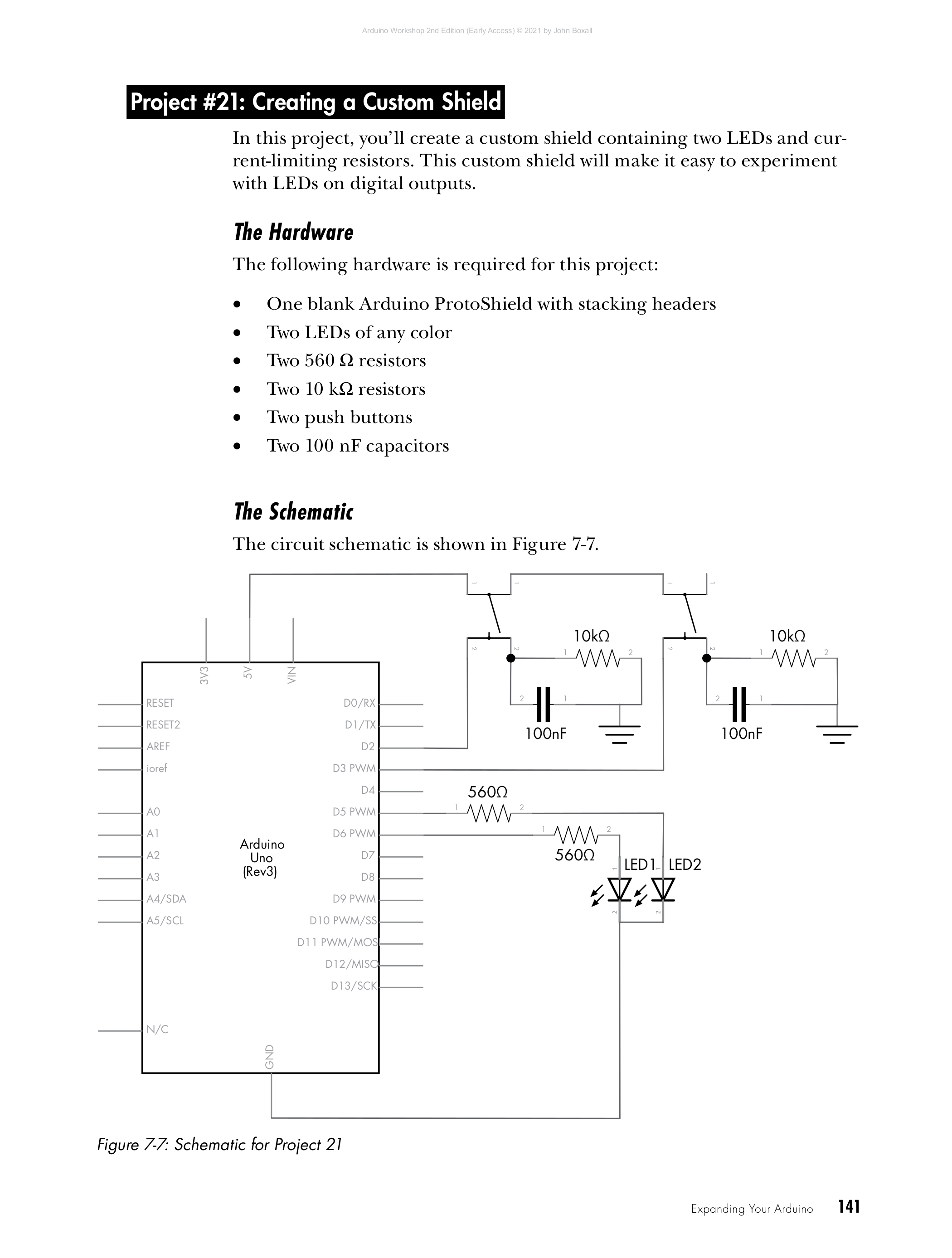 Arduino Workshop, 2nd Edition pg 141