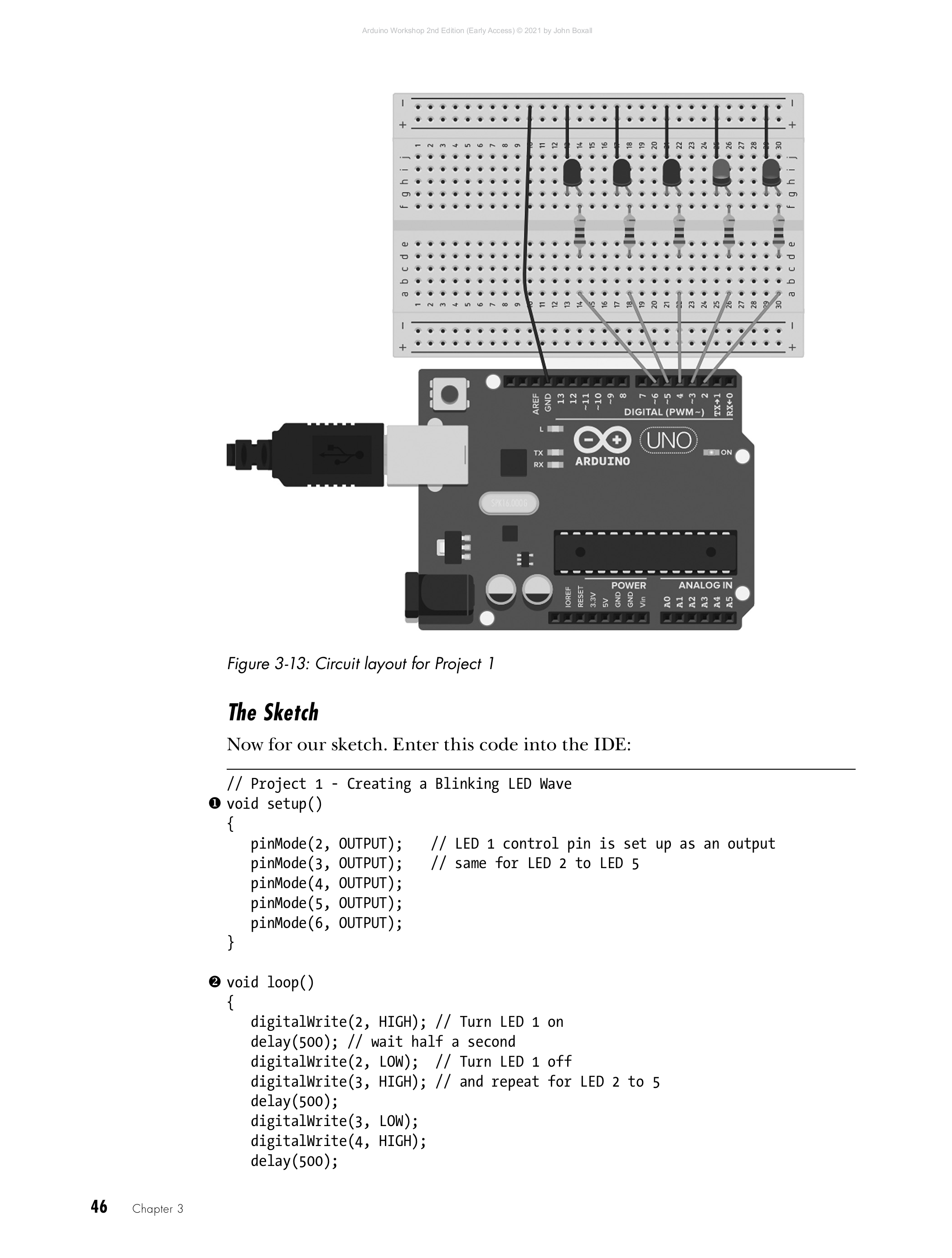 Arduino Workshop, 2nd Edition pg 46