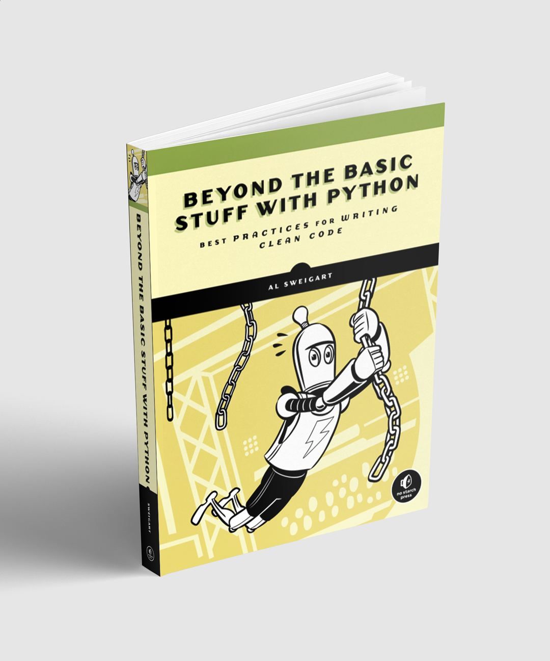 Beyond the Basic Stuff with Python Image