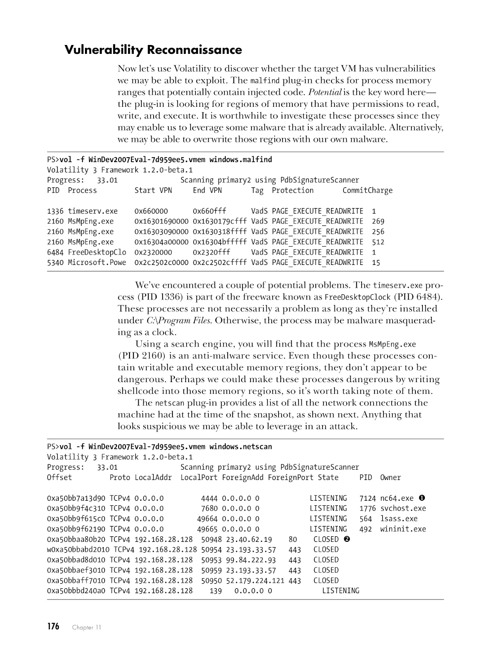 Black Hat Python 2E Page 176