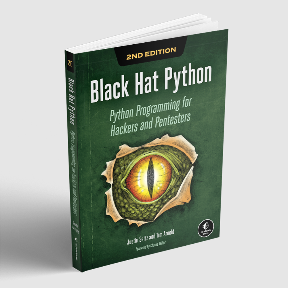 Black Hat Python 2E