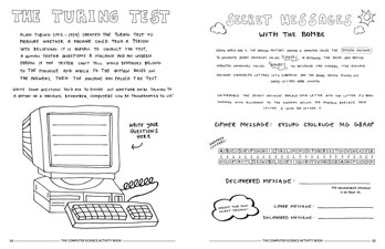 The Computer Science Activity Book
