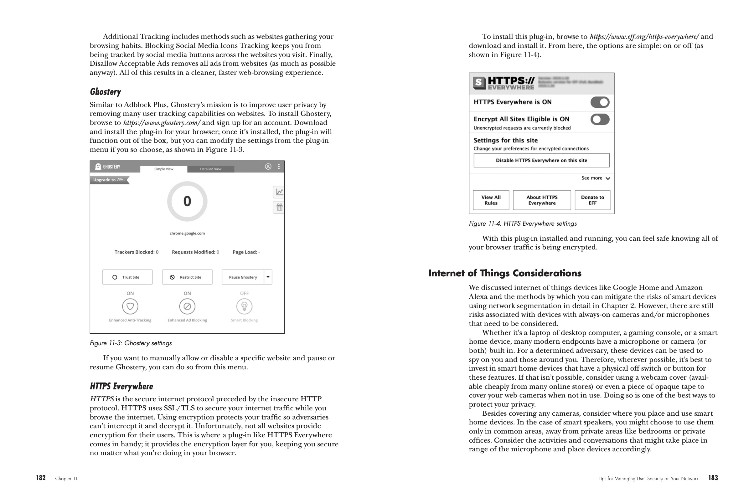 Cybersecurity for Small Networks pages 182-183