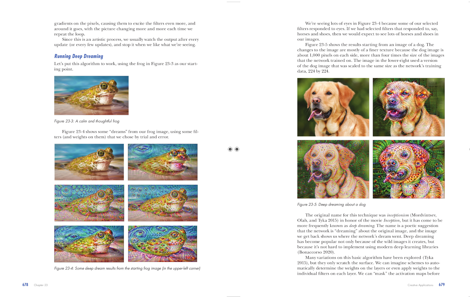 Deep Learning: A Visual Approach page 678-679