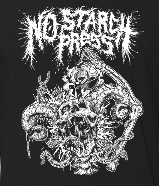 Death Metal Shirt Artwork