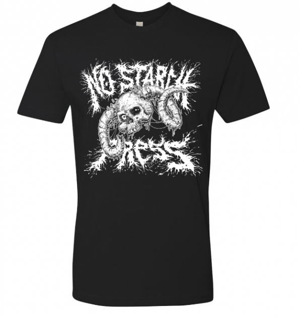 Cheap metal band shirts online