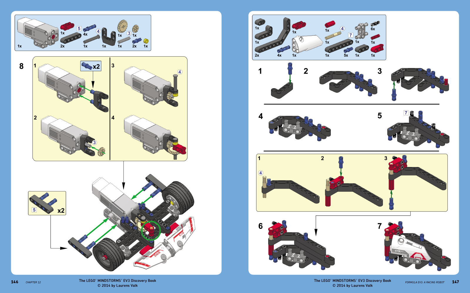 LEGO MINDSTORMS EV3 Discovery Book: A Beginner's Guide to ...