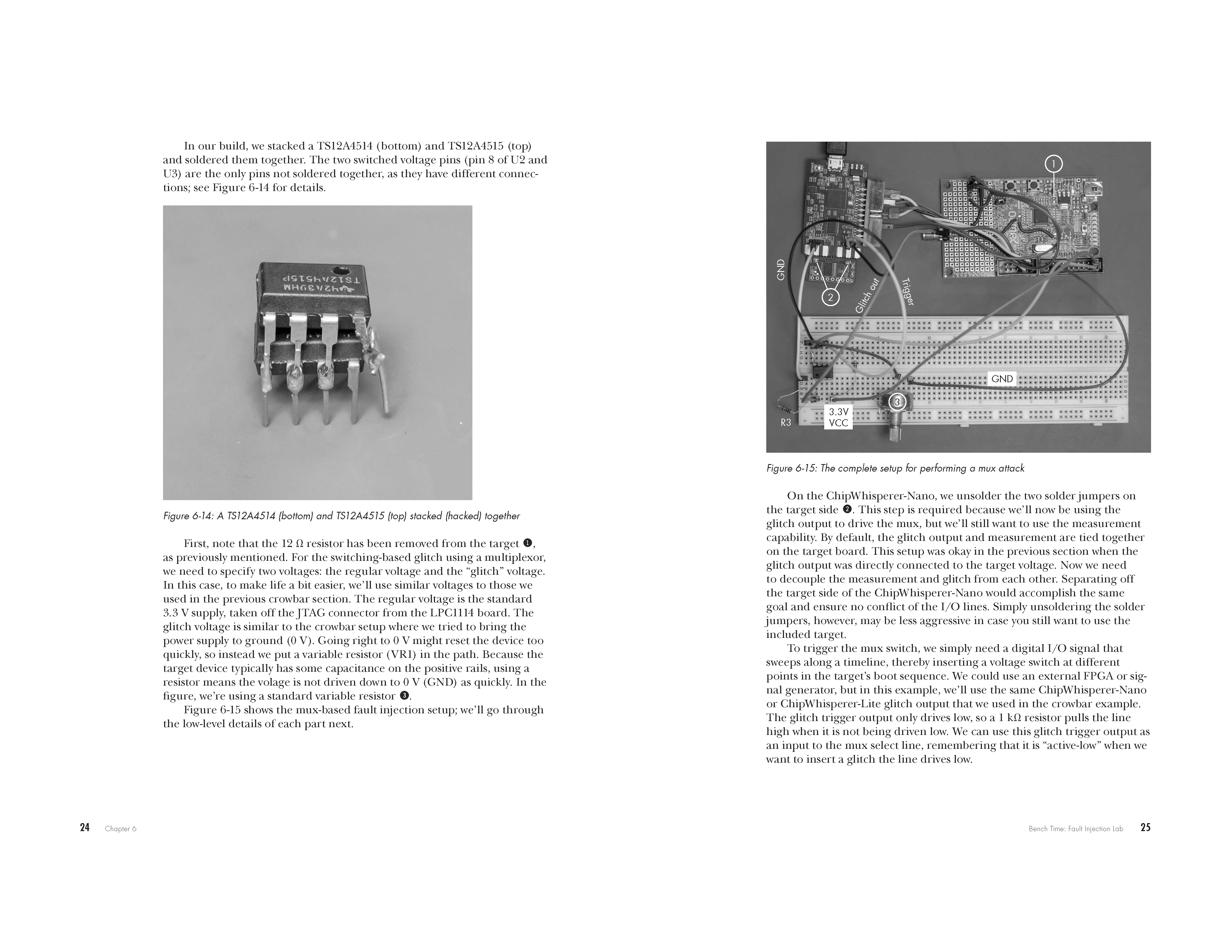 The Hardware Hacking Handbook pages 122 and 123