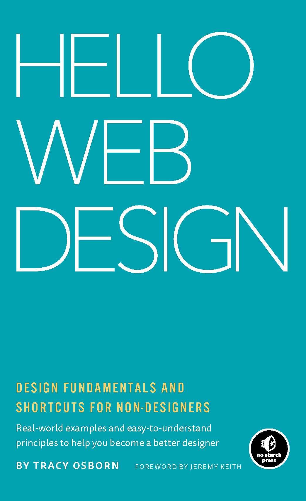 Hello Web Design Front Cover