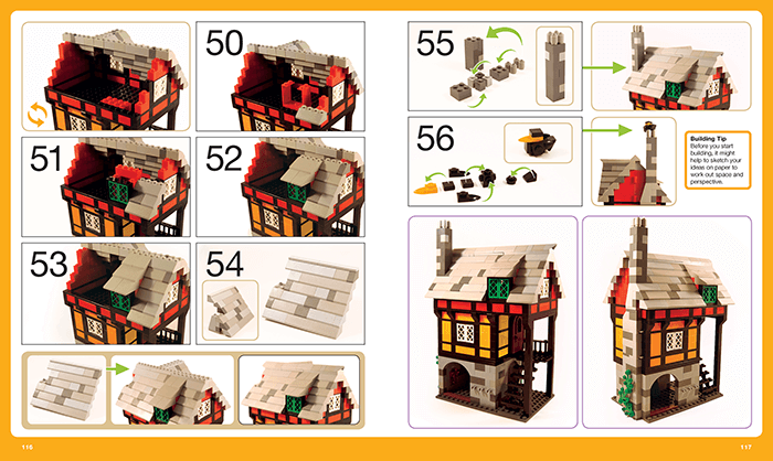 Gennemsigtig fordelagtige Forud type The LEGO Adventure Book, Vol. 2 | No Starch Press