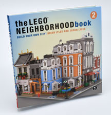 The LEGO Neighborhood Book 2