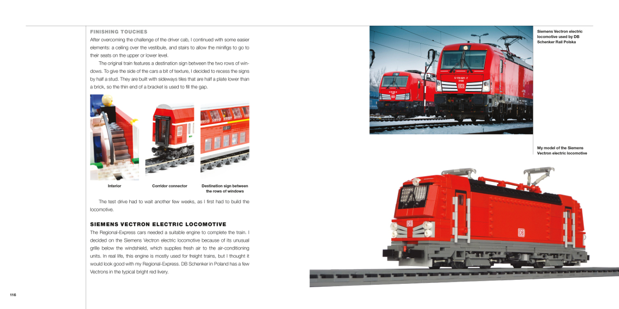 Download The LEGO Trains Book | No Starch Press