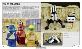 LEGO Space: Valor Squadron