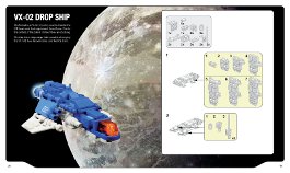 LEGO Space: VX-02 Drop Ship