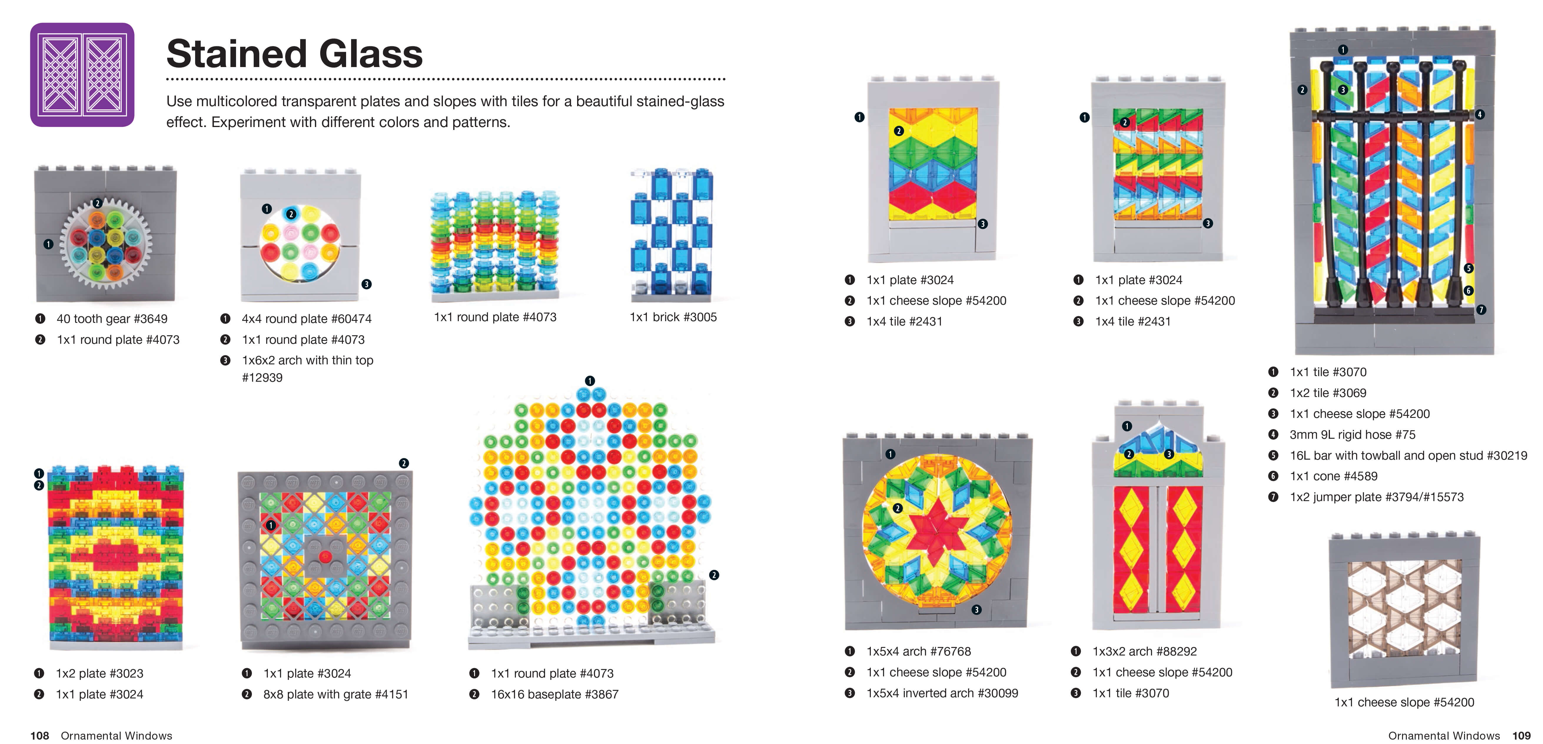 The LEGO Architecture Idea Book | No Press