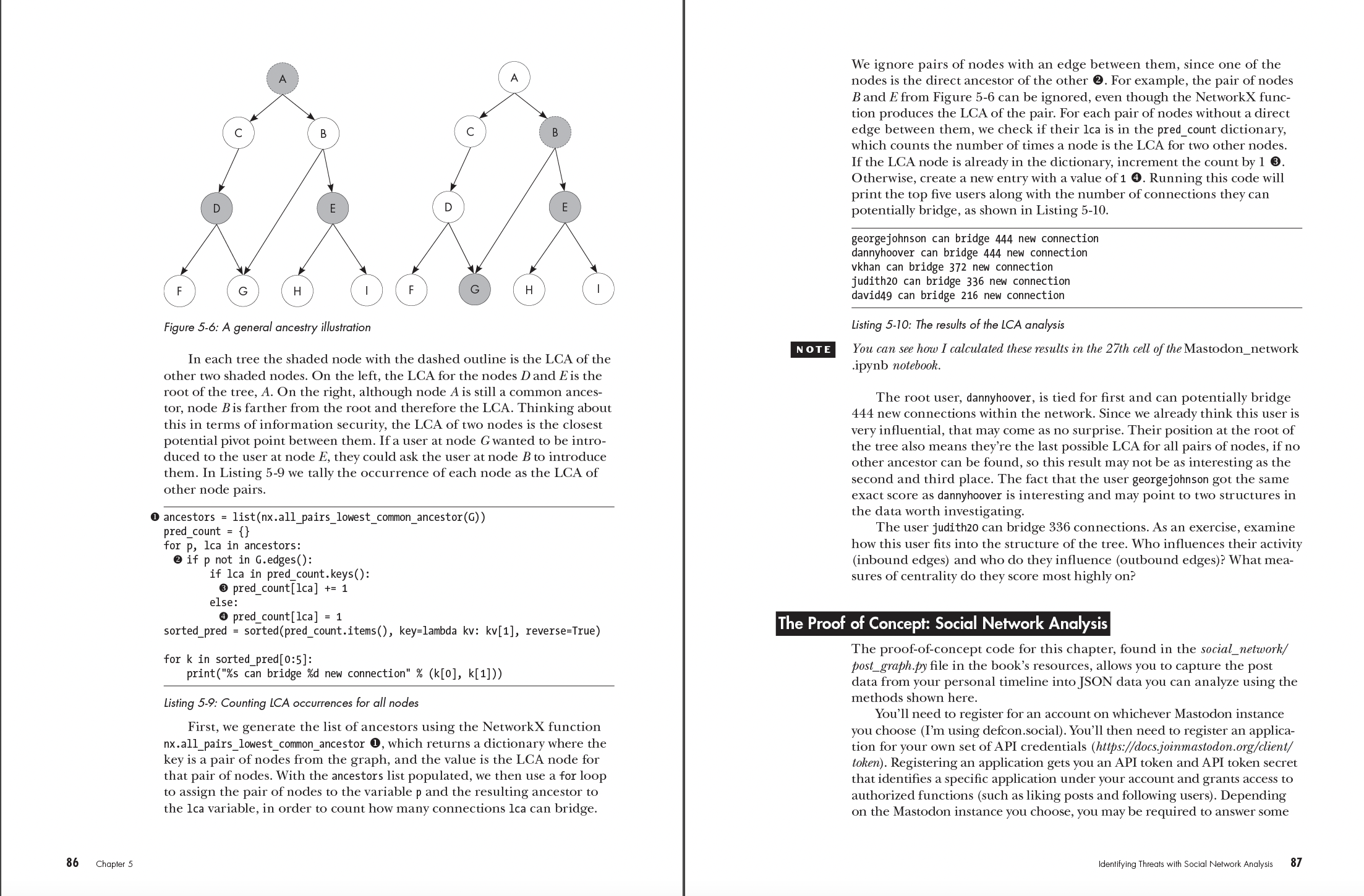 Math for Security pages 86-87
