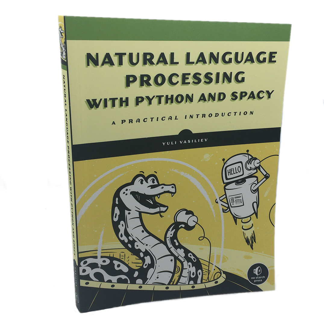 Natural Language Python