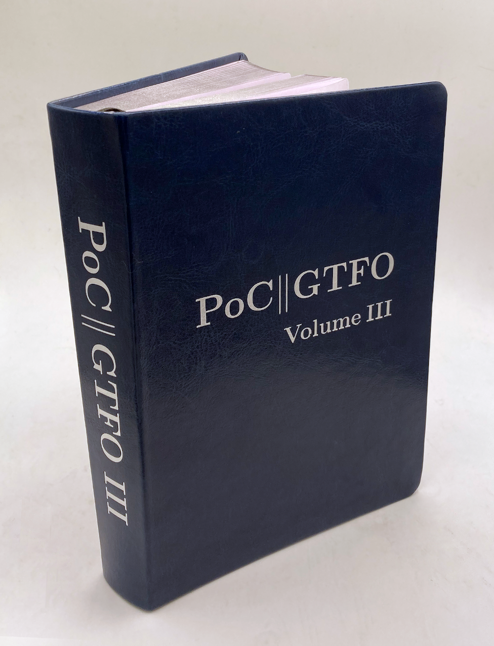 POCGTFO3 Cover