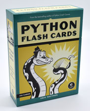 Python Flash Cards