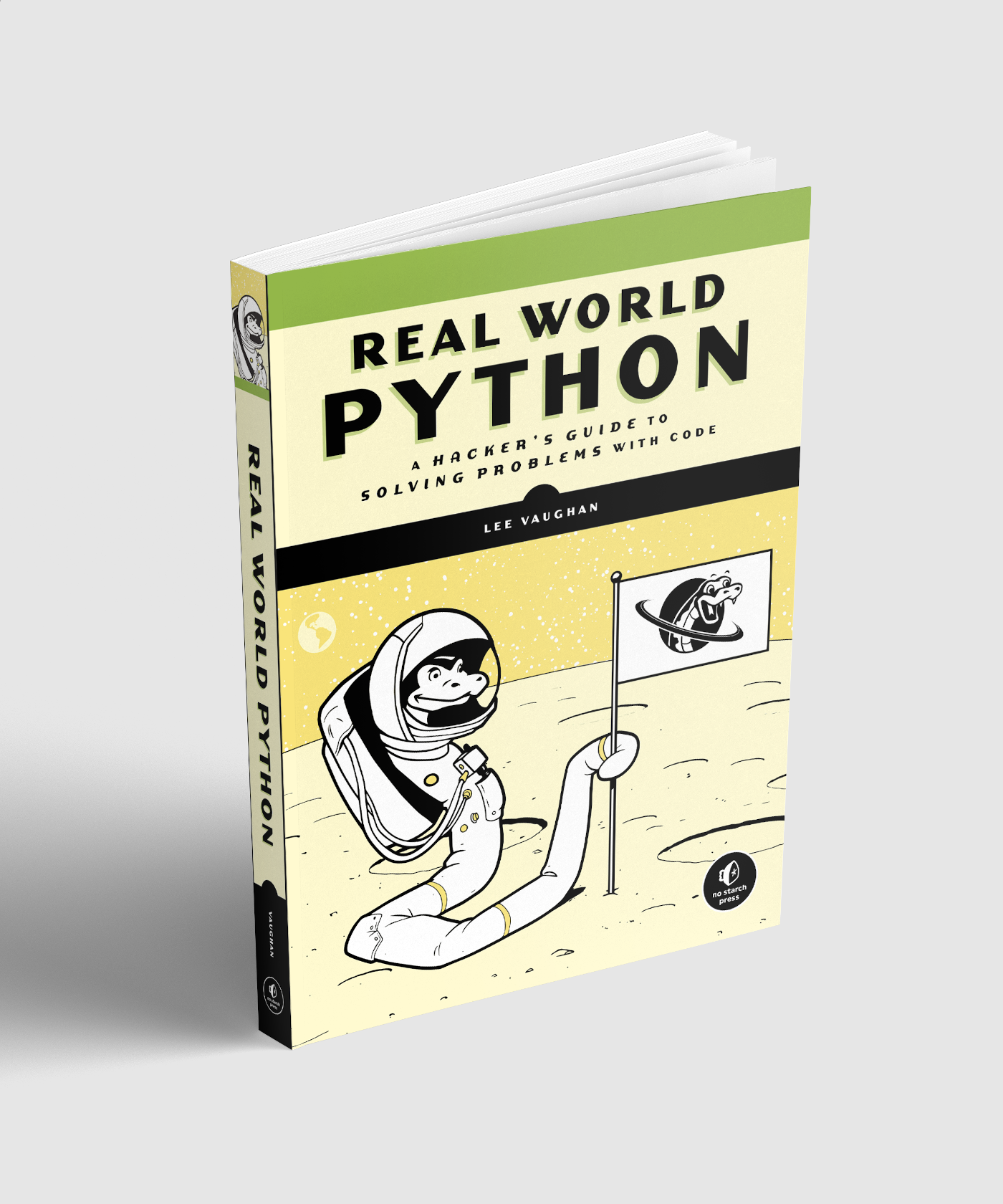 Real-World Python Image