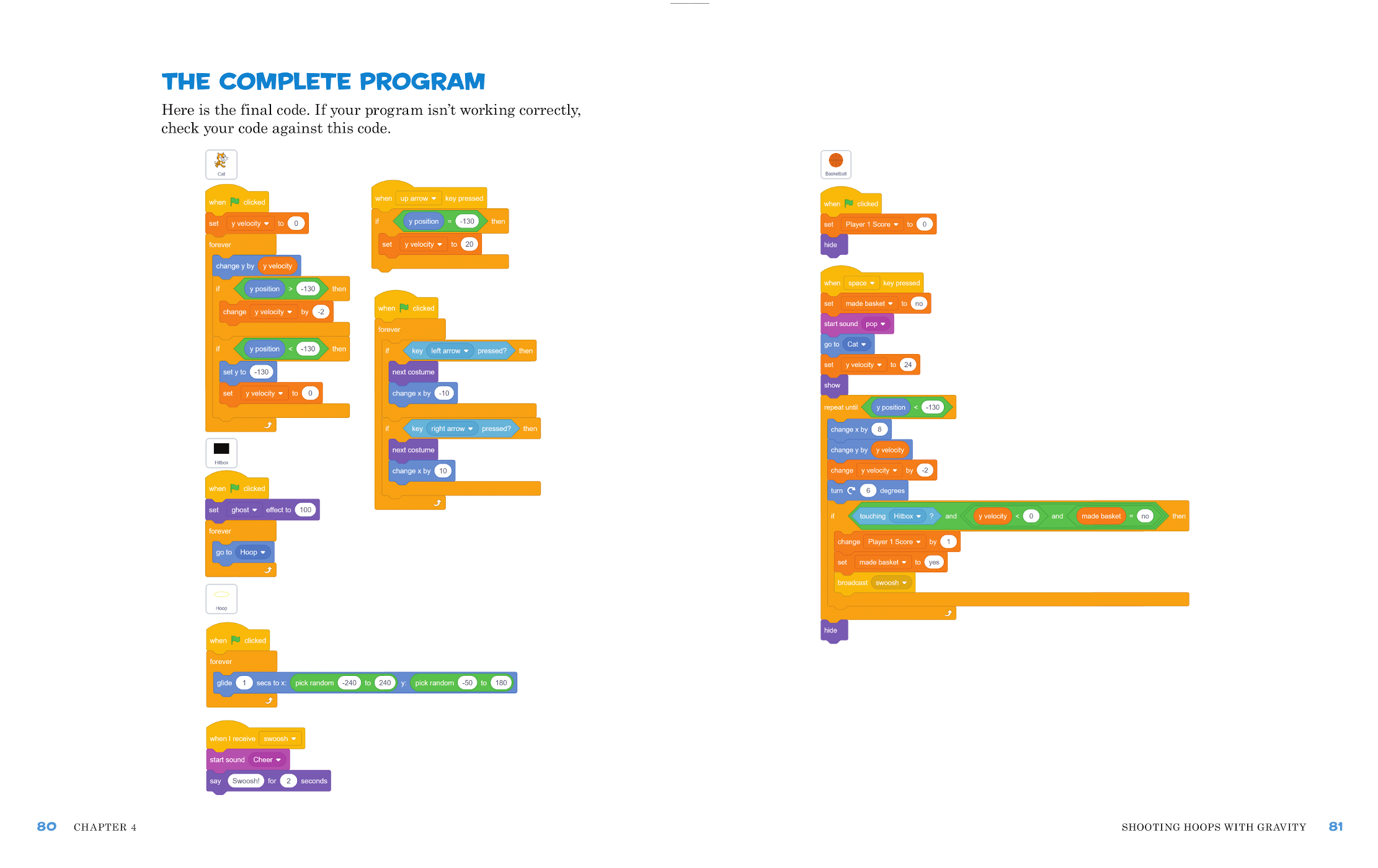 scratch 3 programming playground