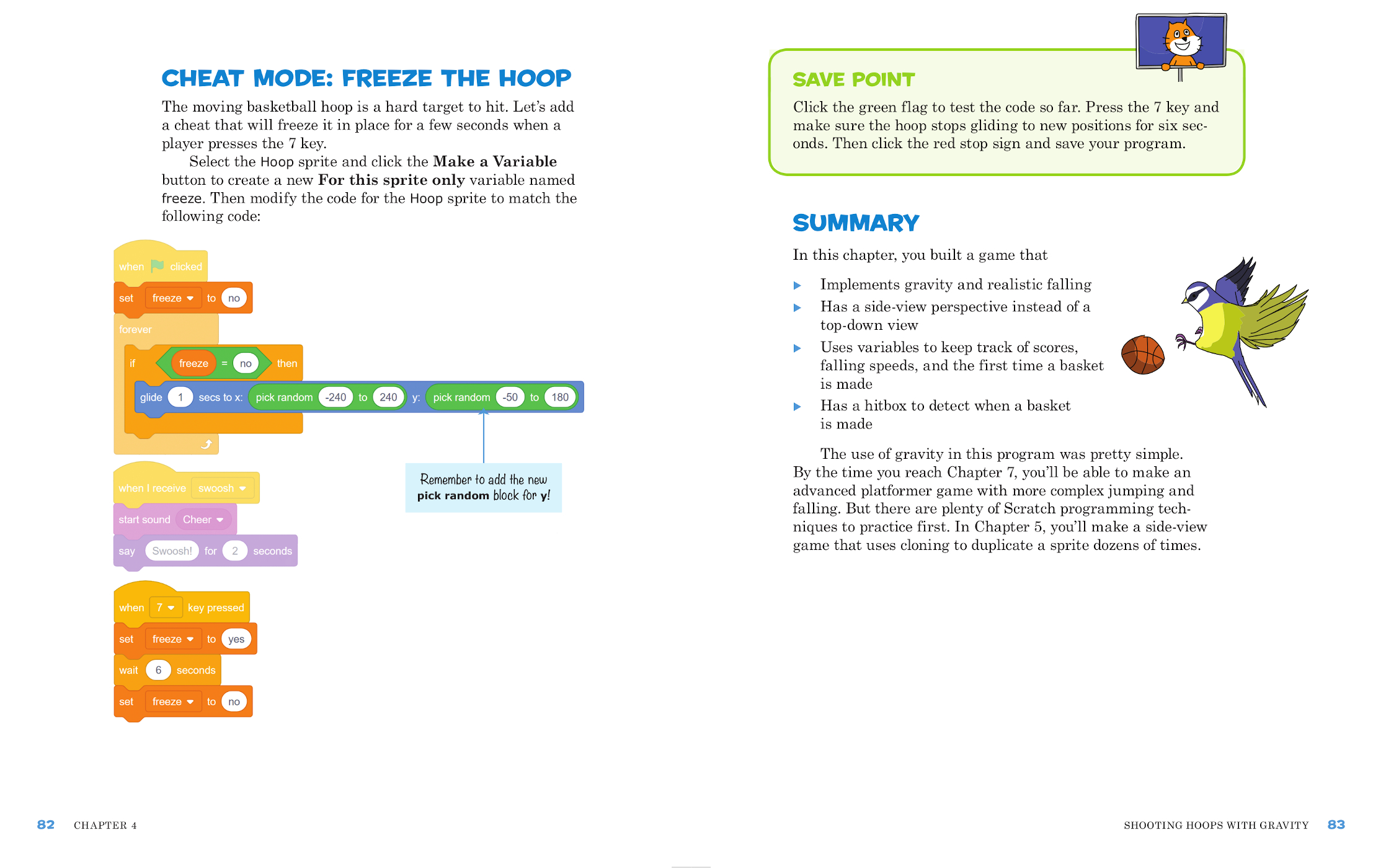 Scratch 3 Programming Playground No Starch Press