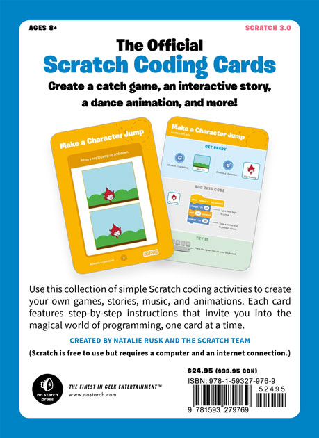 Scratch Coding Camp - Introduction to Scratch 3.0 - STEM Detective Lab