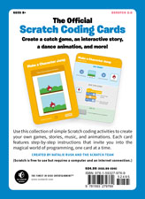 The Official Scratch Coding Cards (Scratch 3.0)