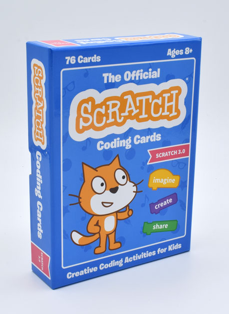 Scratch 3.0 Coding for Kids at CODDYCA