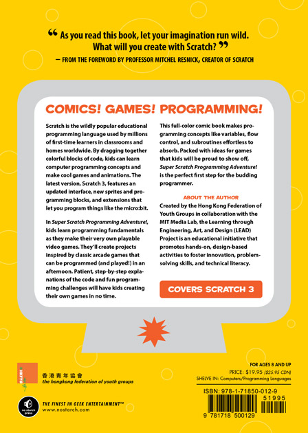 Coding Video Games Design Scratch