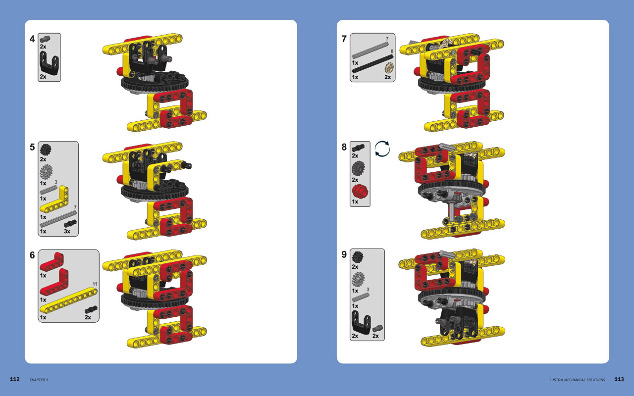 Incredible LEGO Technic eBook by Pawel Sariel Kmiec - EPUB Book