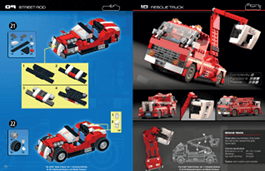 The LEGO Build-It Book Sample 4