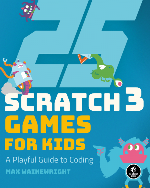 5 Best Scratch Games for Kids