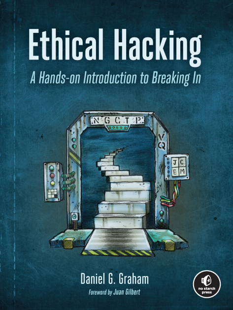 Ethical Hacking With Net