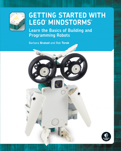 Getting Started with LEGO® MINDSTORMS | No Press