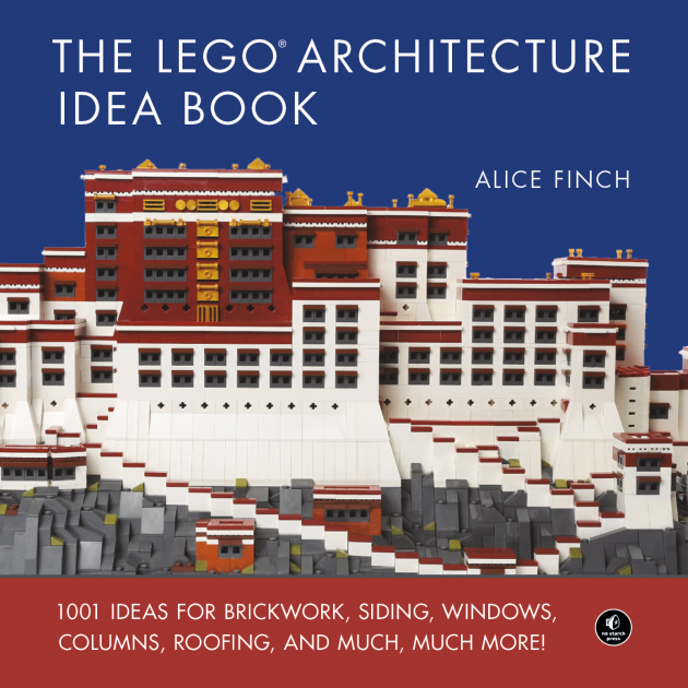 The LEGO Architecture Idea Book | No Press