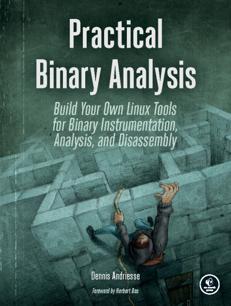 and Disassembly Build Your Own Linux Tools for Binary Instrumentation Analysis Practical Binary Analysis 