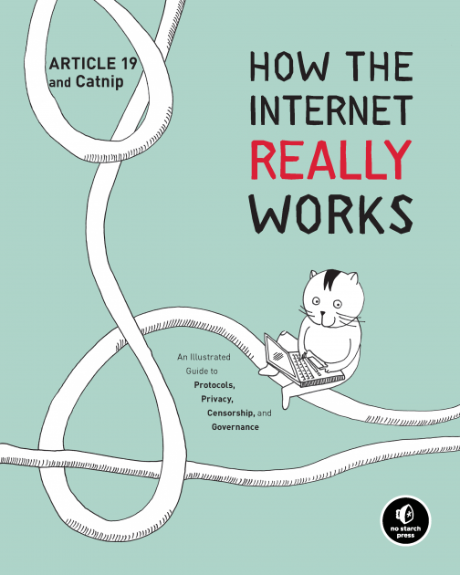 An illustrated guide to the Internet's nightmares