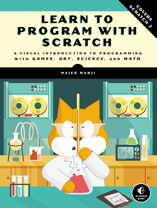 Introduction to Scratch coding