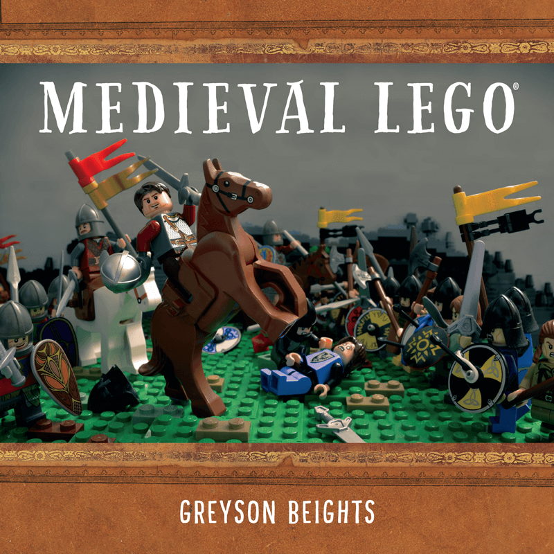Medieval LEGO  No Starch Press